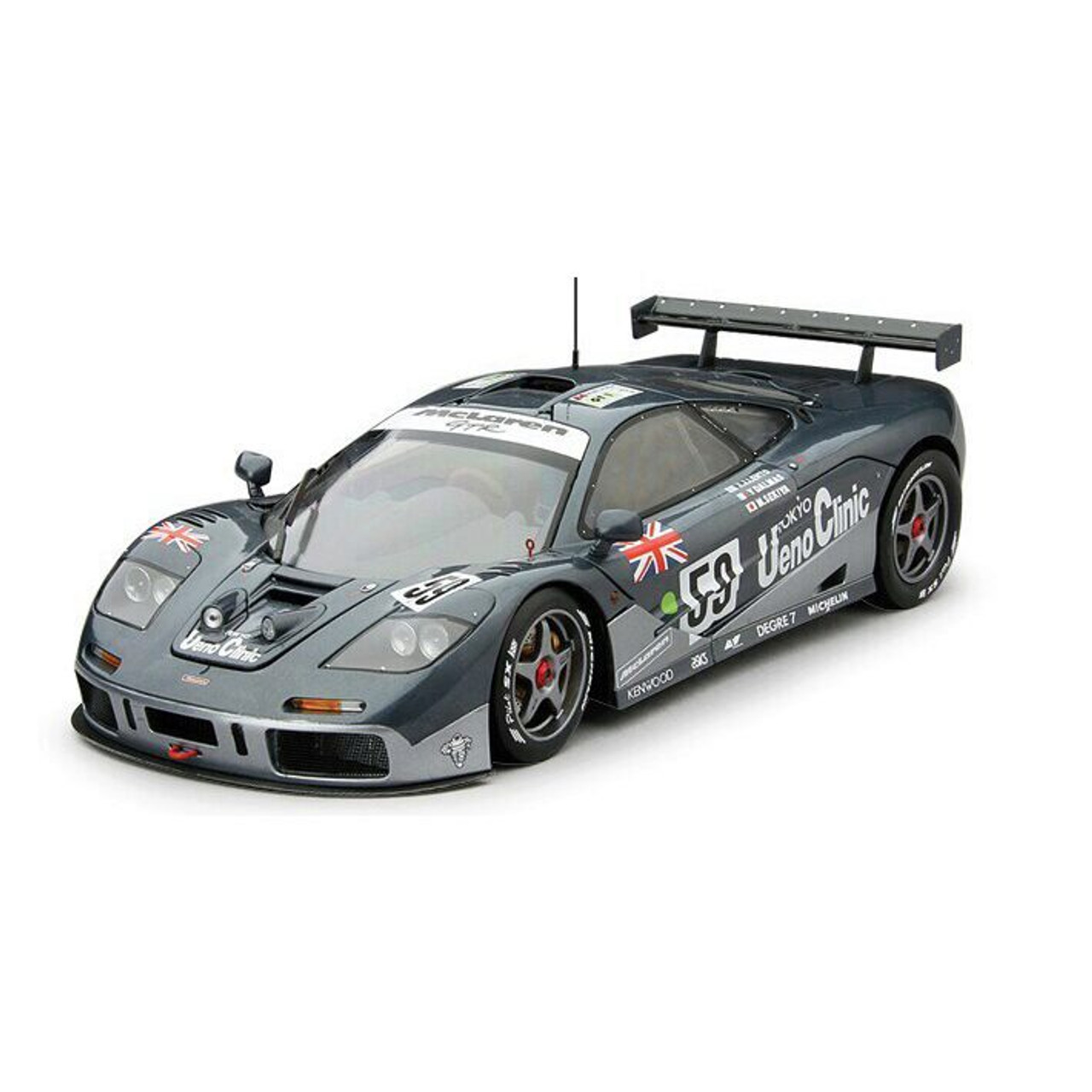 le mans diecast