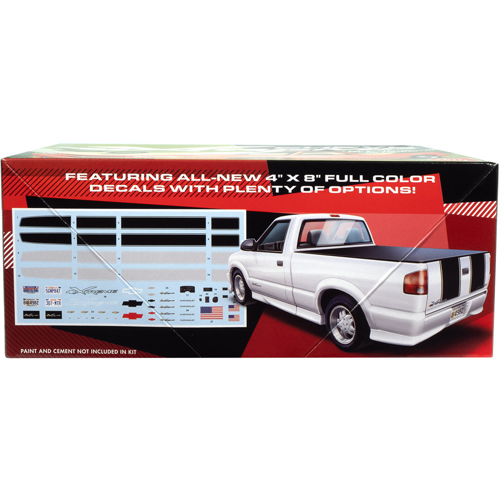 1999 Chevy S-10 Xtreme Pickup 1:25 Scale | Collectable Diecast