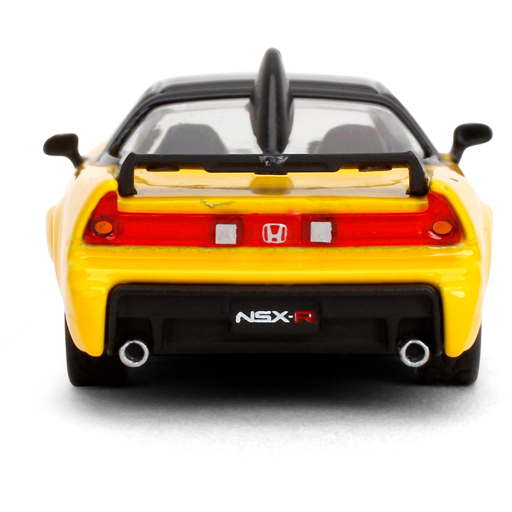 1995 Honda NSX-R GT - Yellow 1:64 Scale | Collectable Diecast