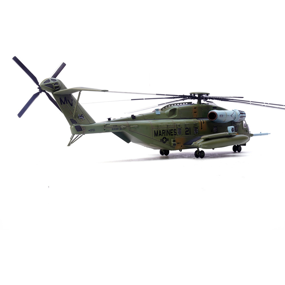 CH-53E BuNo 163086 VMX-1 2021 (1:72 Scale) 1:72 Scale
