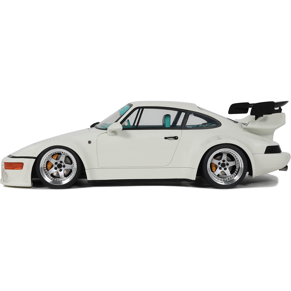 1/18 ポルシェ 911 (964) RWBA 2023 グランプリホワイト 2023 RWB Porsche RWBA - Grand Prix White 1:18 Scale | Collectable