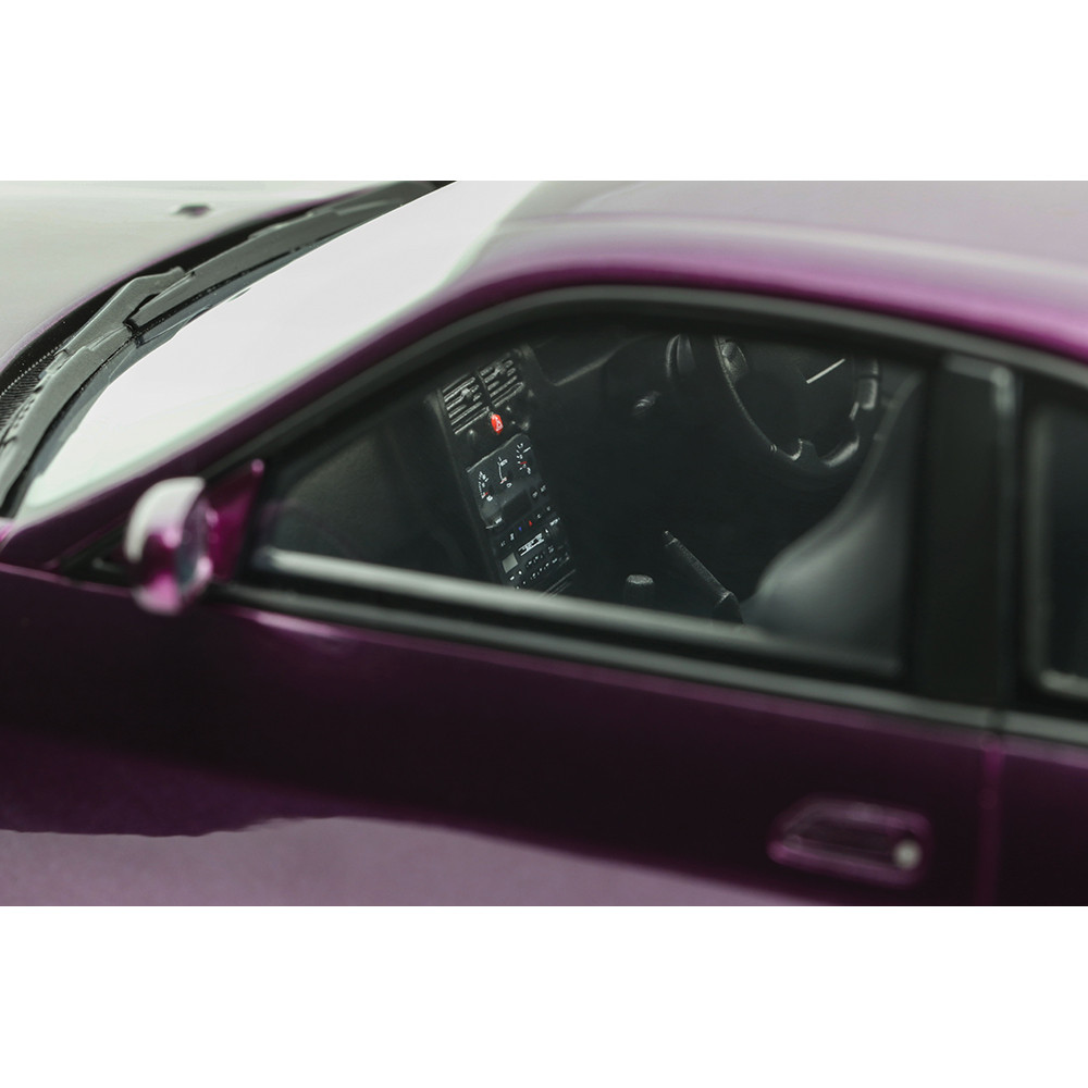 1995 NISSAN SKYLINE GT-R R33 V-SPEC - MIDNIGHT PURPLE 1:18 Scale