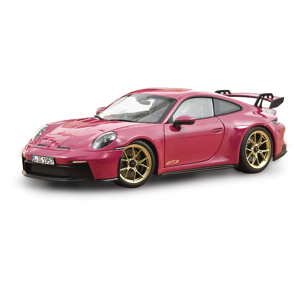 2021 Porsche 911 GT3 - Ruby Star Neo 1:18 Scale | Collectable Diecast