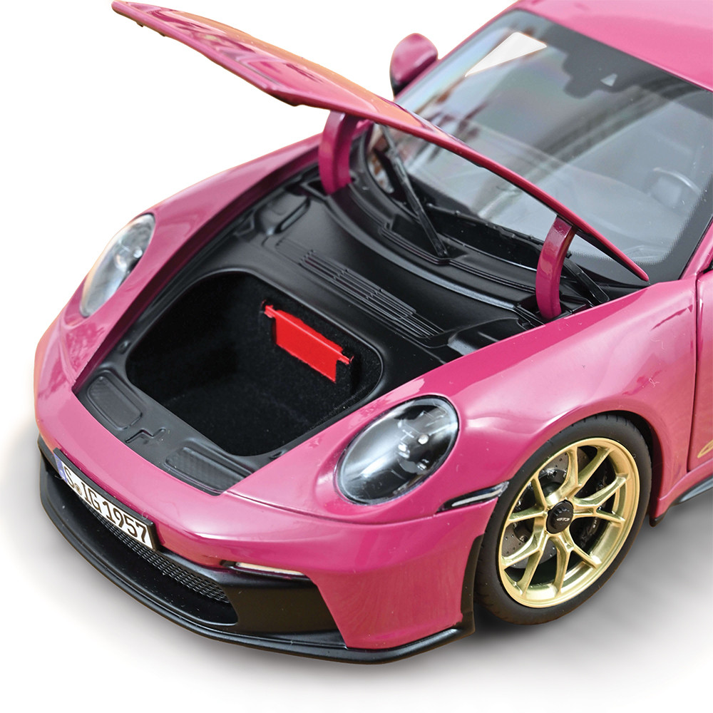 2021 Porsche 911 GT3 - Ruby Star Neo 1:18 Scale | Collectable Diecast