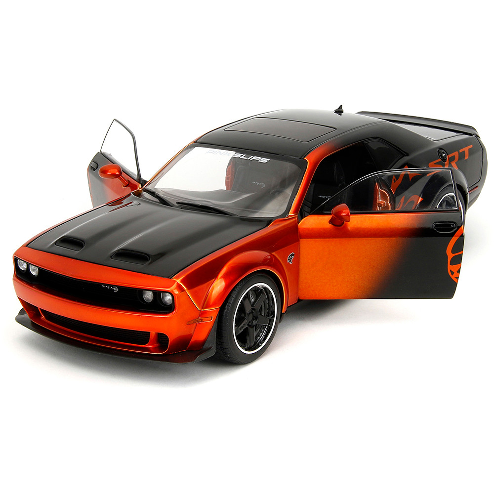 2015 Dodge Challenger SRT Hellcat Redeye Widebody - Pink Slips