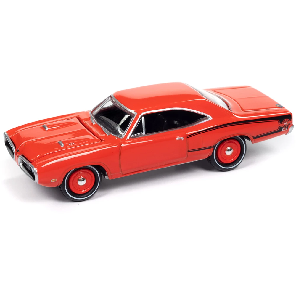 1979 Mr. Norm's Dodge Super Bee - Hemi Orange w/Black “C” Stripe 1