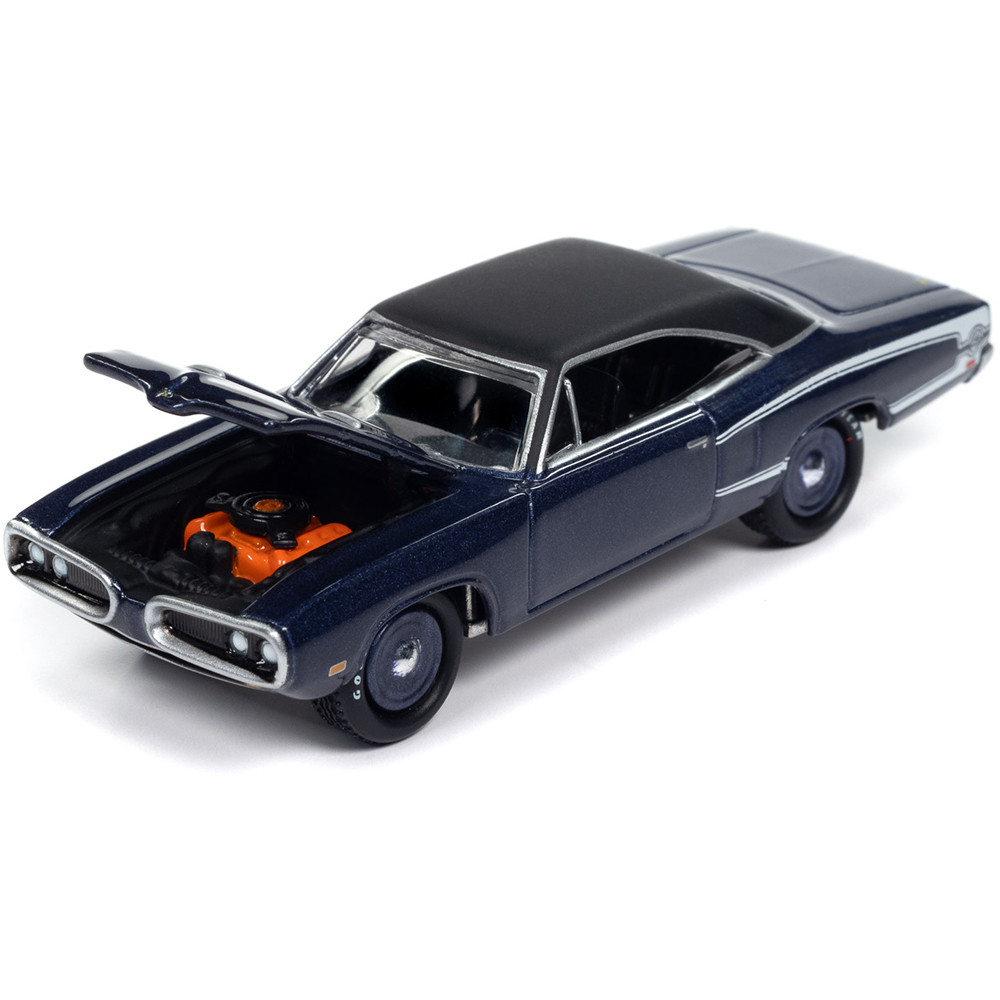 1979 Mr. Norm's Dodge Super Bee - Plum Crazy w/Flat Black Roof 1