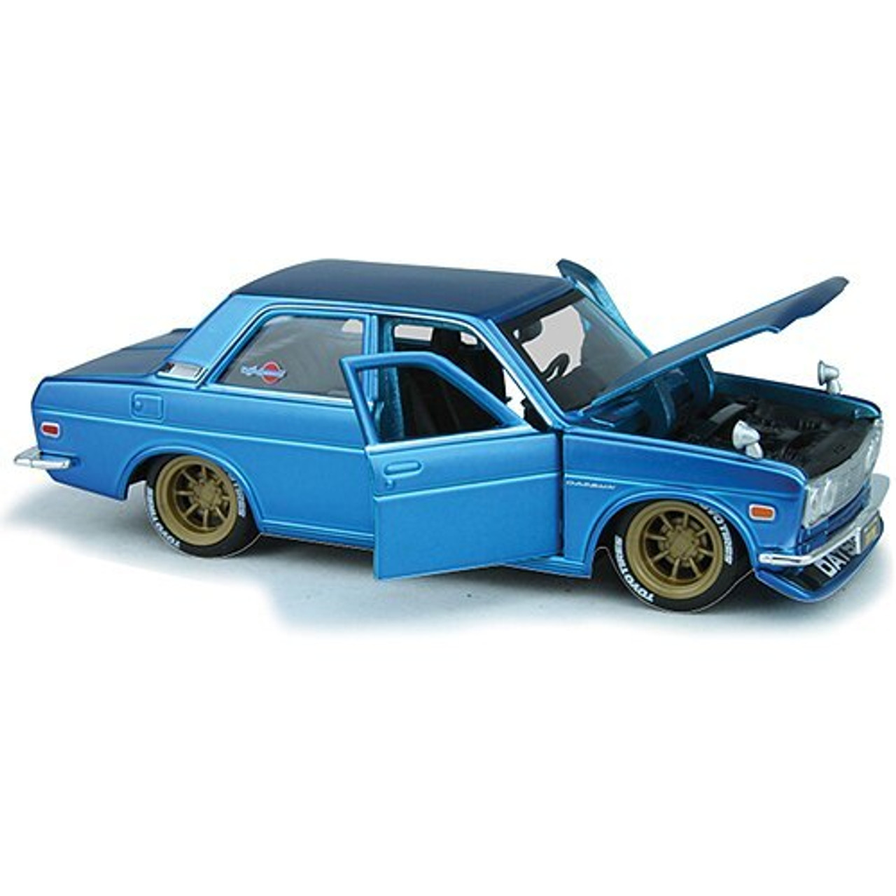 datsun 510 diecast