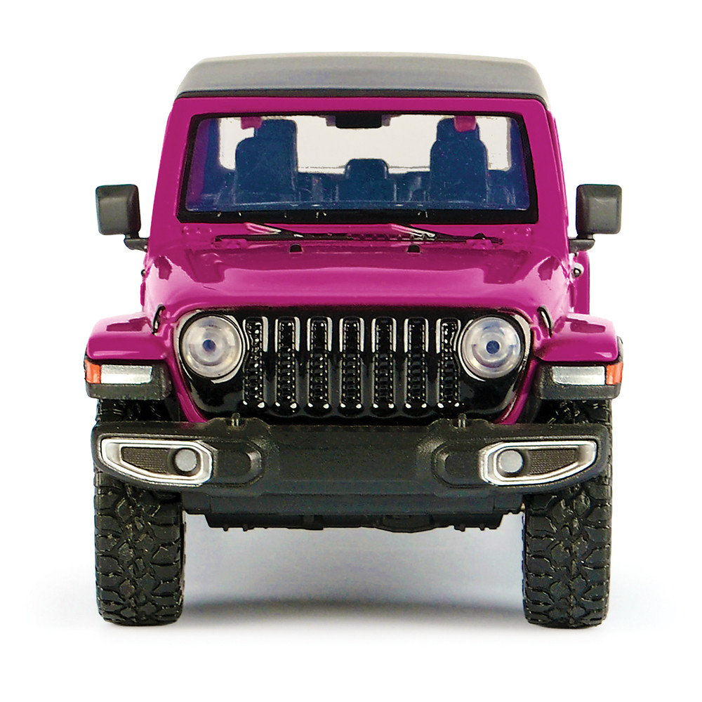Jeep Gladiator Overland - Soft Top - Tuscadero 1:27 Scale