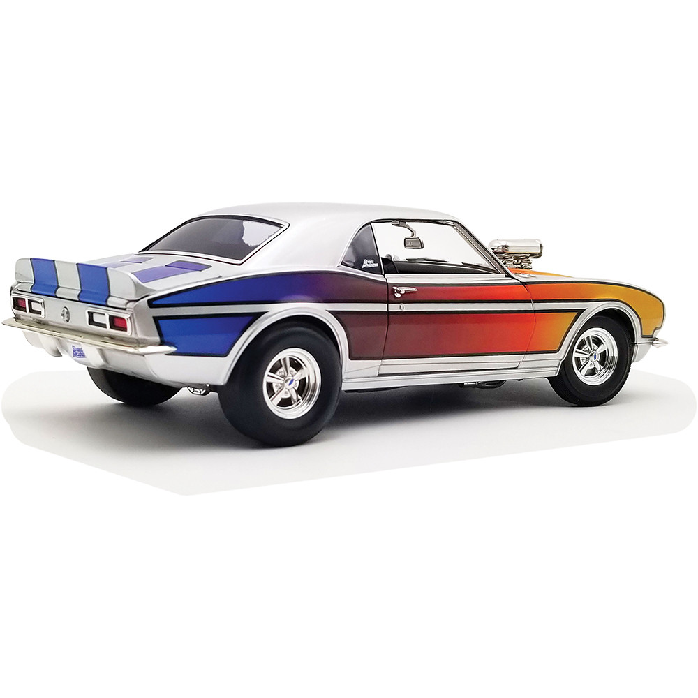 1968 Chevrolet Camaro - Street Machine 1:18 Scale | Collectable