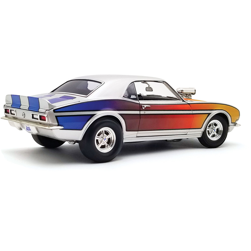 1/18　1968 Chevy Camaro リミテッドエディション　カマロ 1968 Chevrolet Camaro - Street Machine 1:18 Scale | Collectable