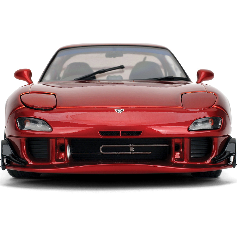 Mazda RX-7 FD - Candy Red 1:18 Scale | Collectable Diecast