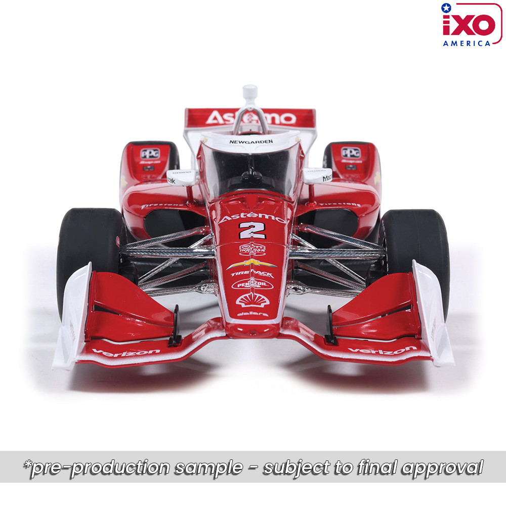 2026 NTT IndyCar Series #2 Josef Newgarden / Team Penske Road