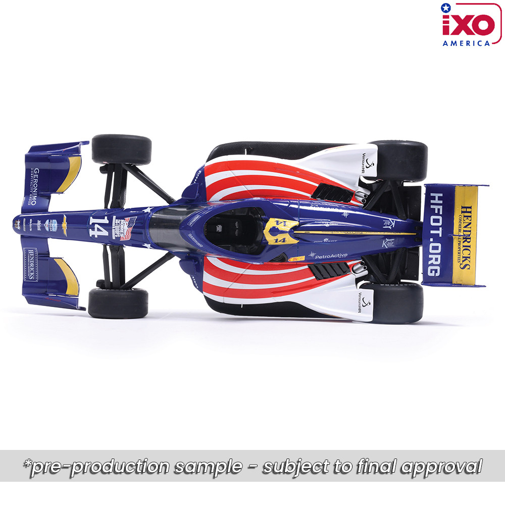 2026 NTT IndyCar Series #14 Santino Ferrucci / AJ Foyt Racing