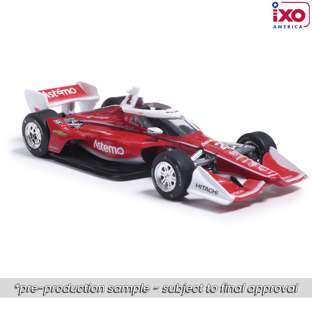 2026 NTT IndyCar Series #2 Josef Newgarden / Team Penske Road