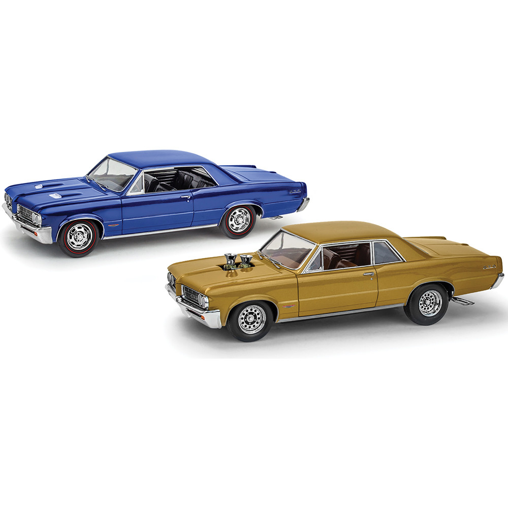 1964 Pontiac GTO - Plastic Model Kit 1:24 Scale | Collectable Diecast