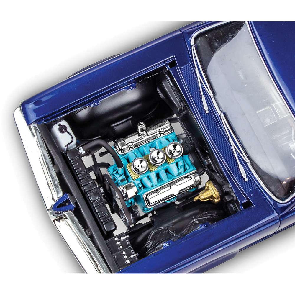 1964 Pontiac GTO - Plastic Model Kit 1:24 Scale | Collectable Diecast