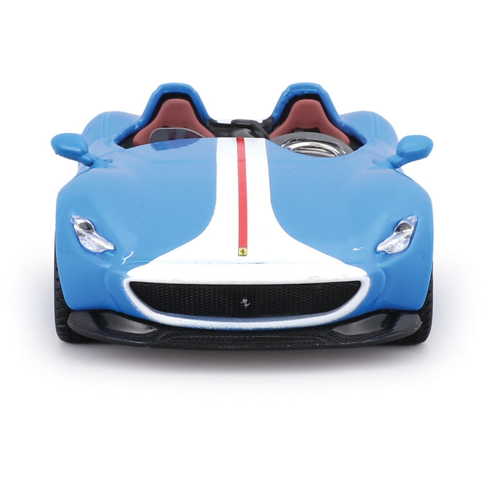 Ferrari Monza SP2 - Signature Series - Blue 1:43 Scale