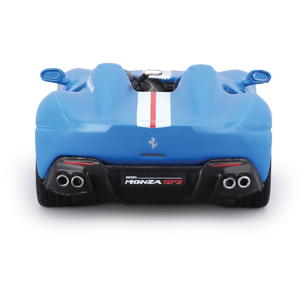 Ferrari Monza SP2 - Signature Series - Blue 1:43 Scale