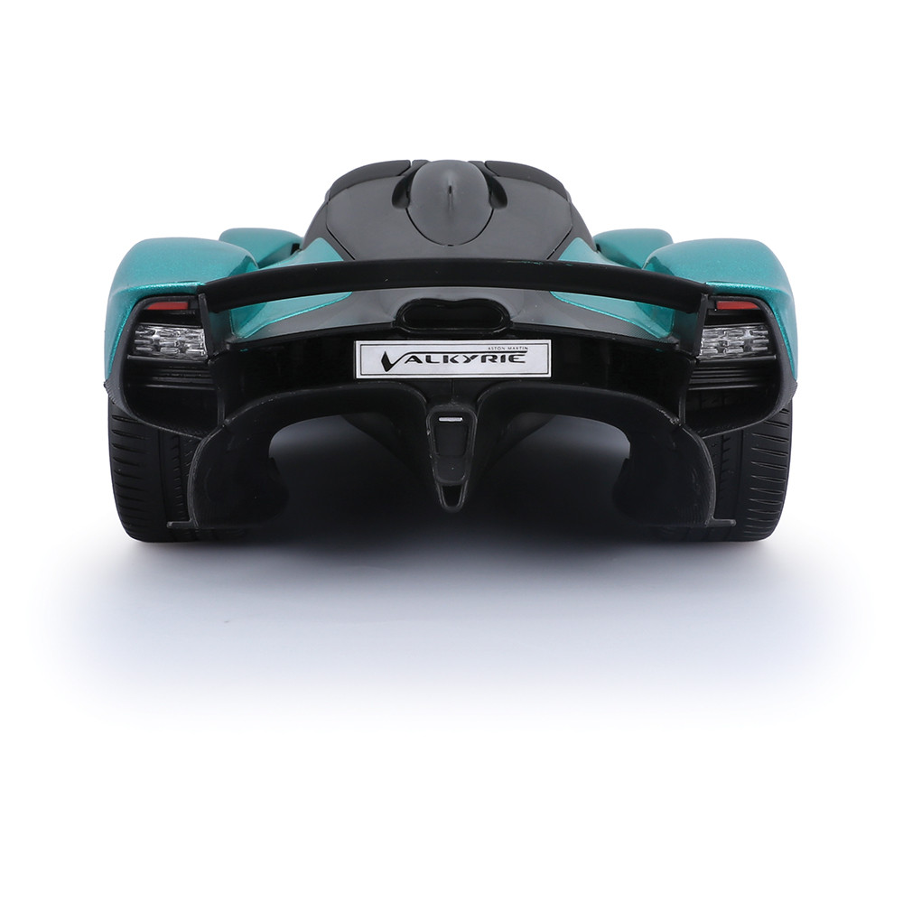 2022 Aston Martin Valkyrie - Green 1:18 Scale | Collectable Diecast