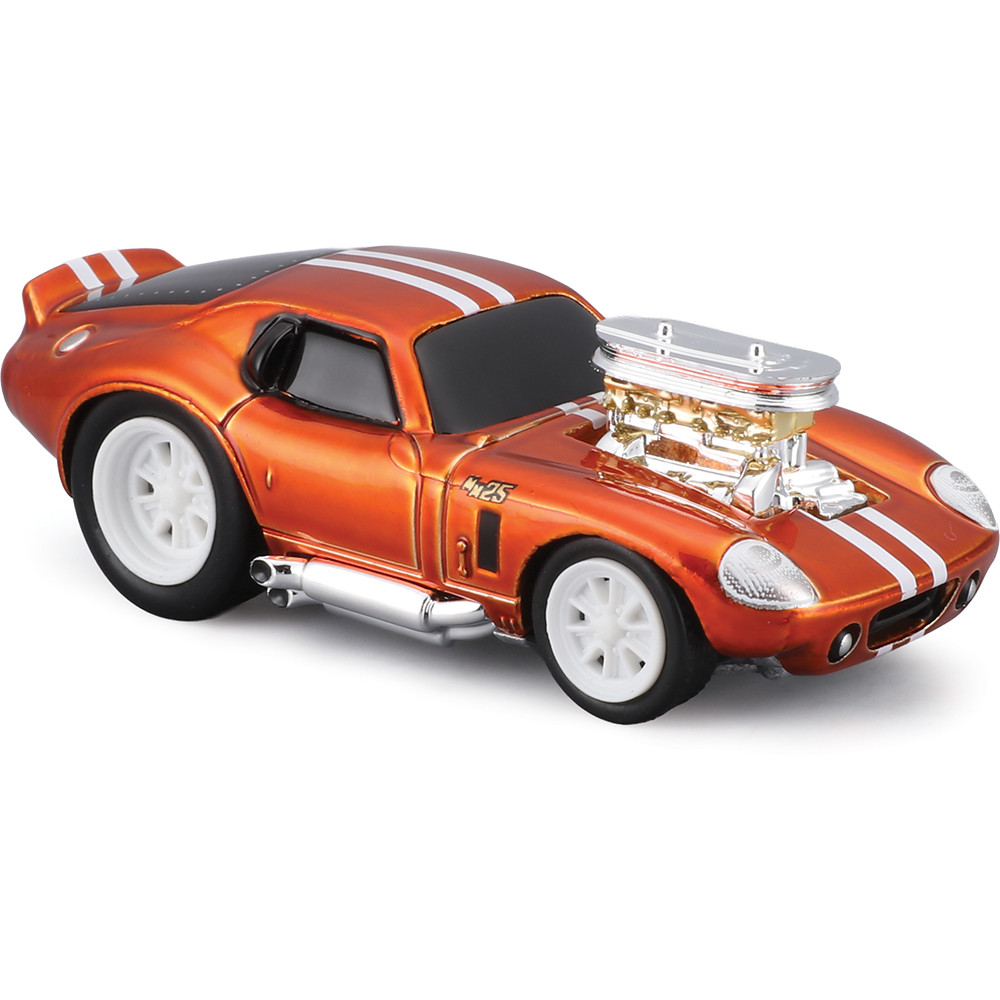 1965 Shelby Cobra Daytona Coupe - Muscle Machines 25th 1:64 Scale
