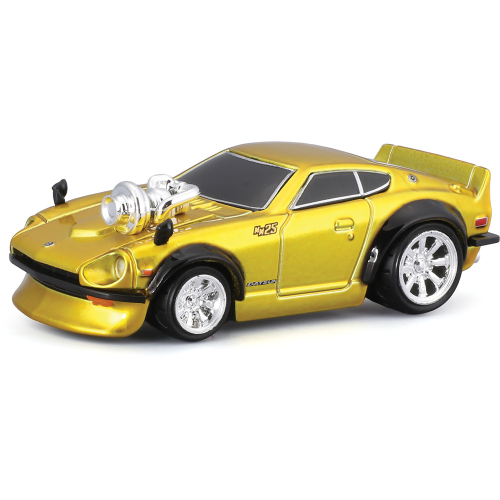 1972 Datsun 240Z - Muscle Machines 25th 1:64 Scale | Collectable