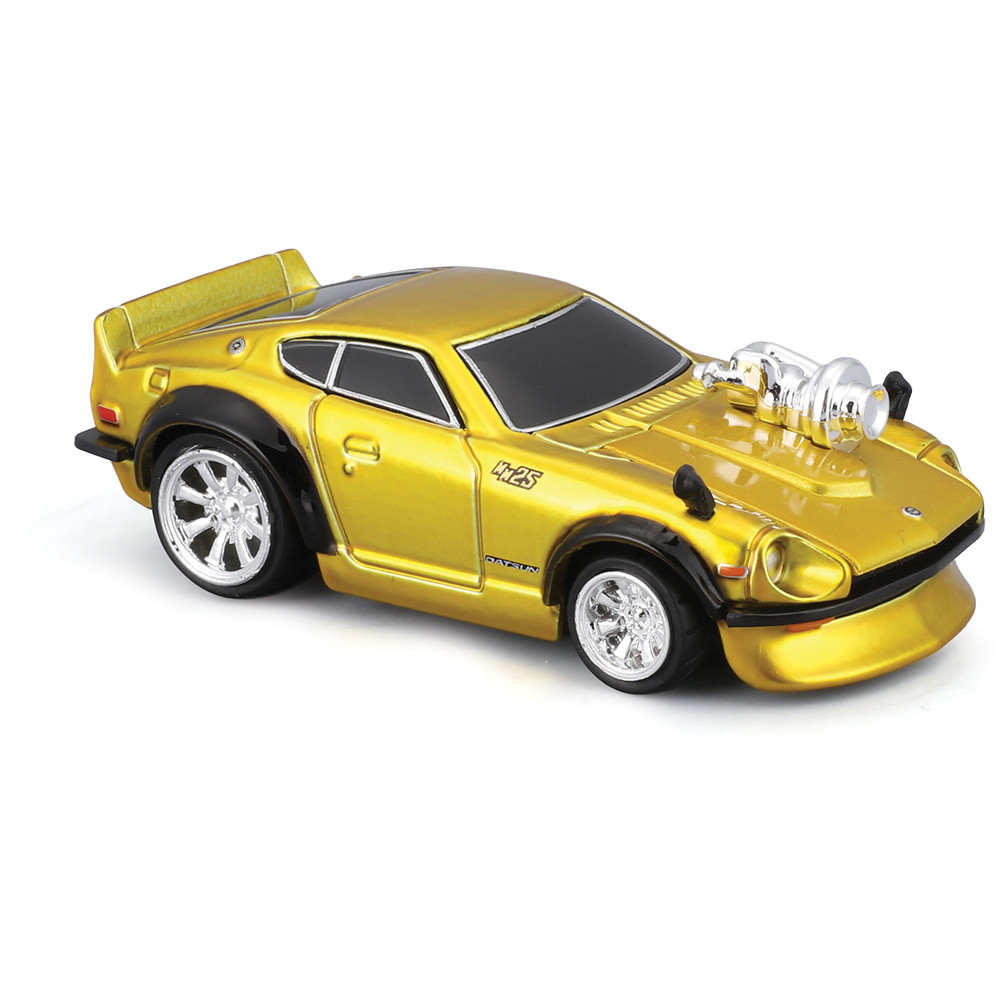 1972 Datsun 240Z - Muscle Machines 25th 1:64 Scale | Collectable