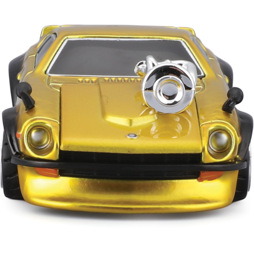1972 Datsun 240Z - Muscle Machines 25th 1:64 Scale | Collectable