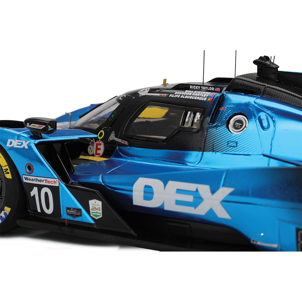 Cadillac V-Series.R #10 Cadillac Wayne Taylor Racing - 2025 IMSA