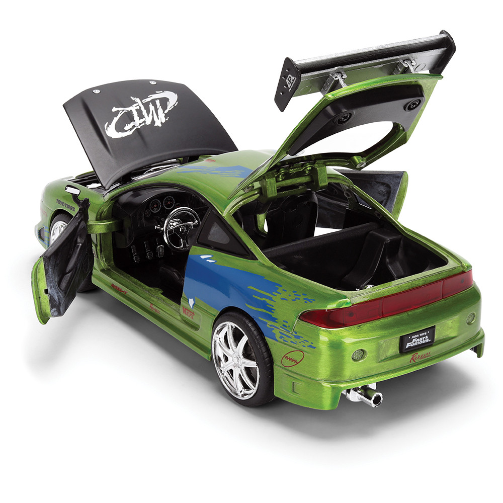 Fast & Furious 25th Anniversary BRIAN's Mitsubishi Eclipse