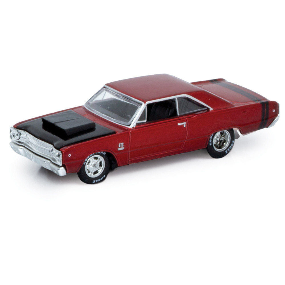 1974 Dodge Truck & 1968 Dodge Dart GTS 1:64 Scale | Collectable