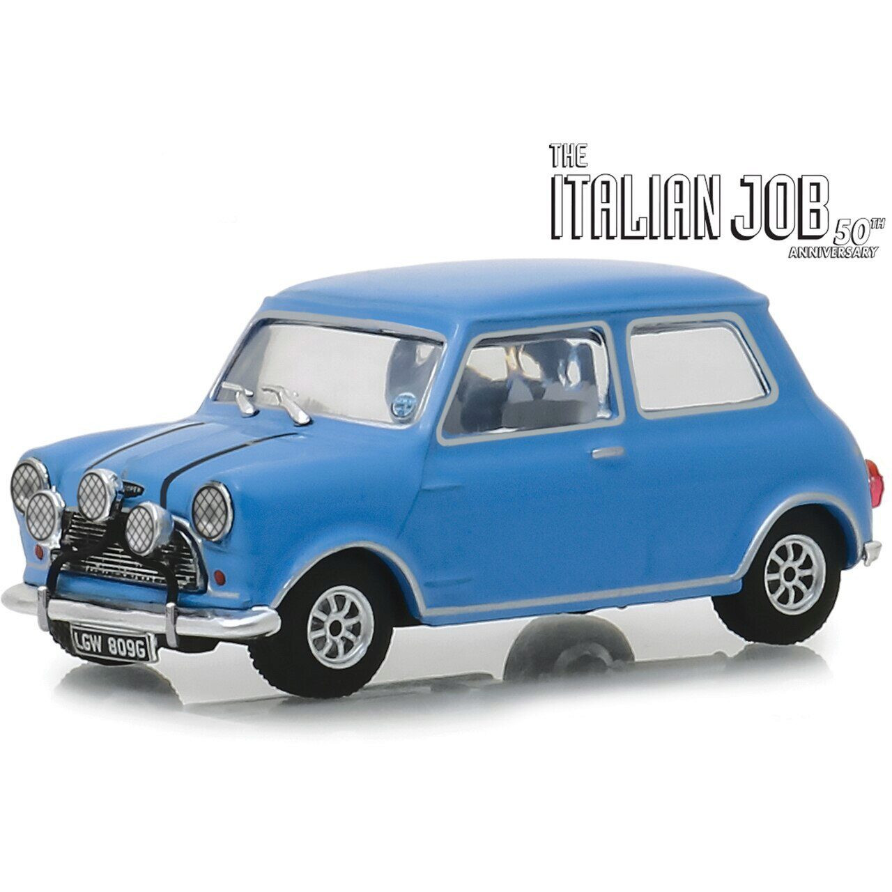 italian job diecast models