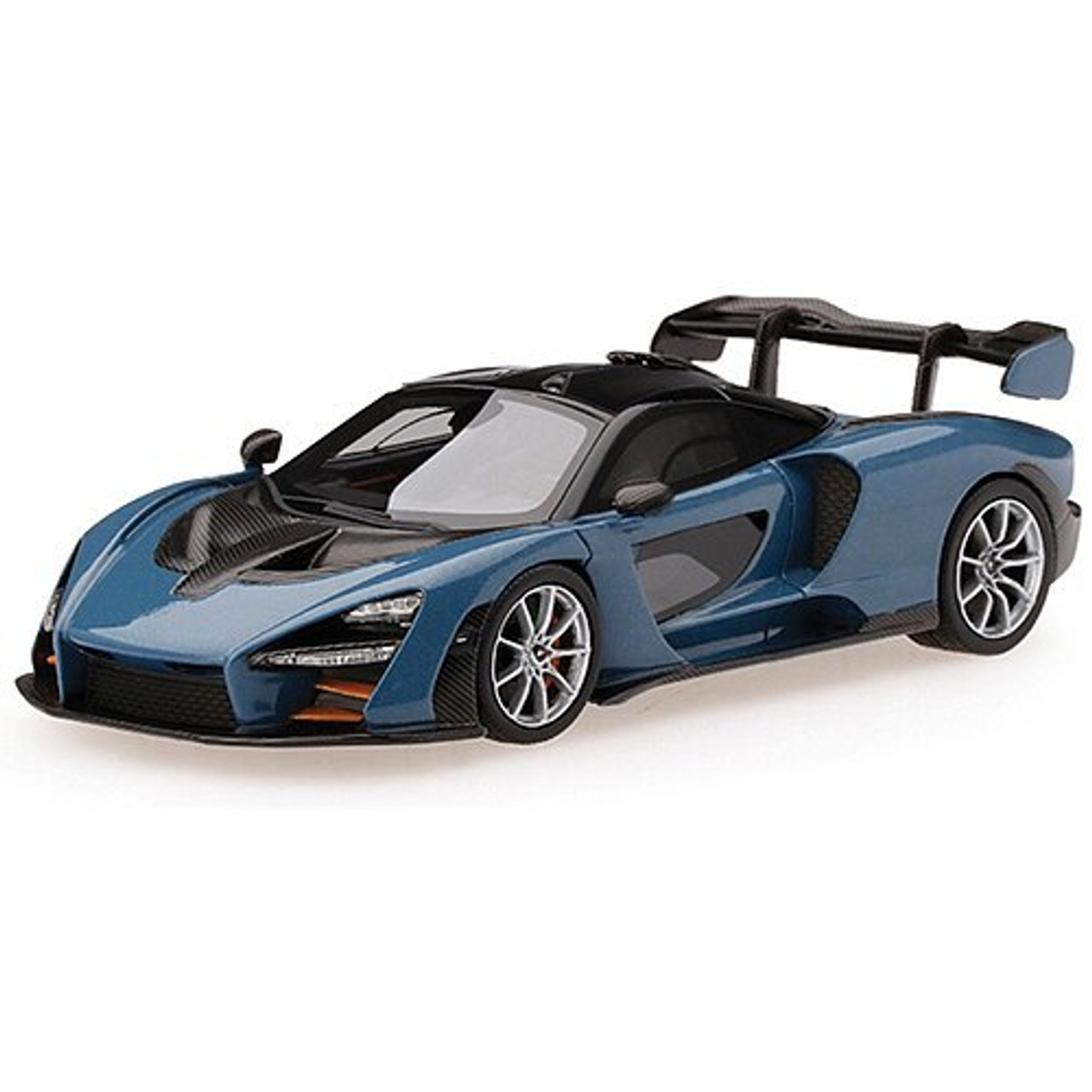 diecast mclaren senna