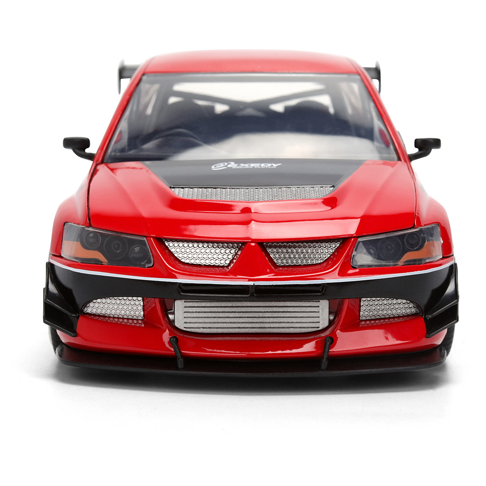 Fast & Furious Sean's Mitsubishi Lancer Evolution IX 1:24 Scale