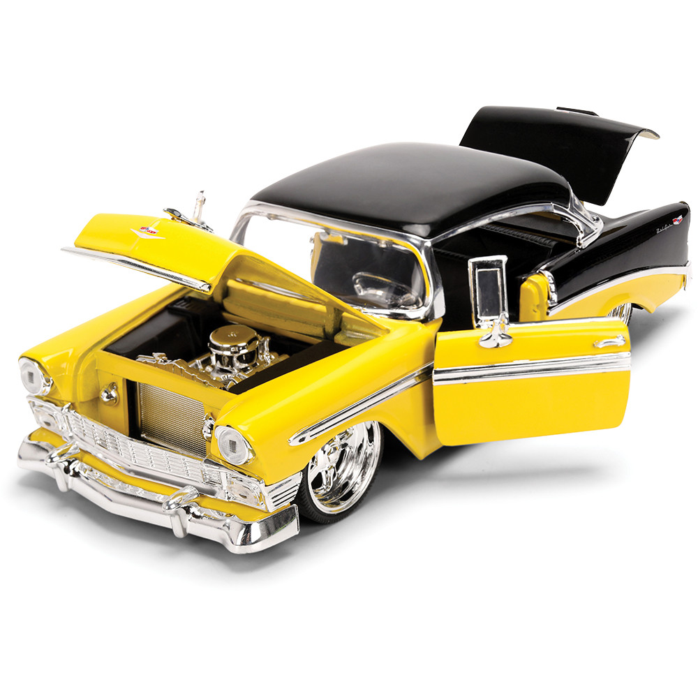 1956 Chevy Bel Air 1:24 Scale | Collectable Diecast
