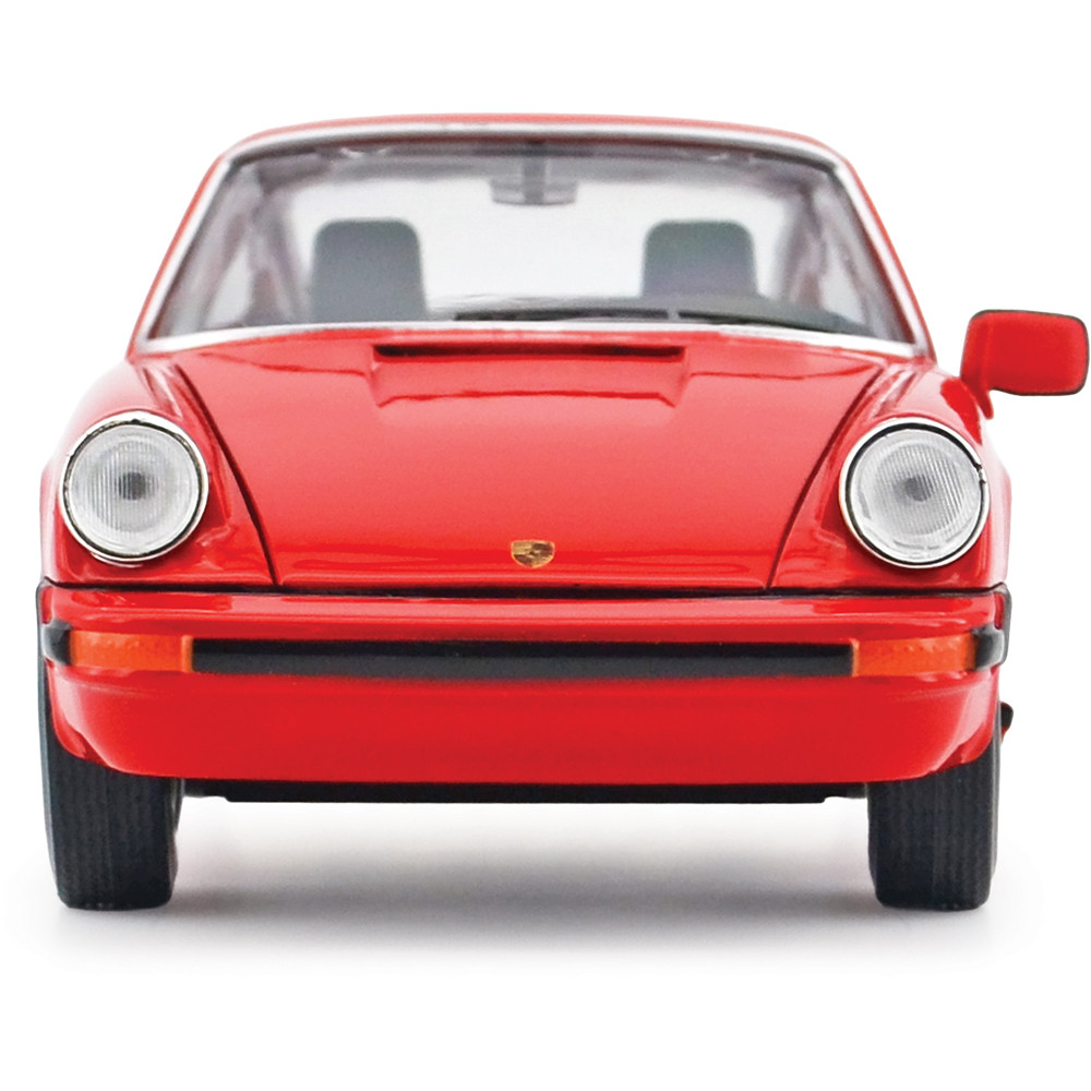 1978 Porsche 911 SC - Red 1:24 Scale | Collectable Diecast