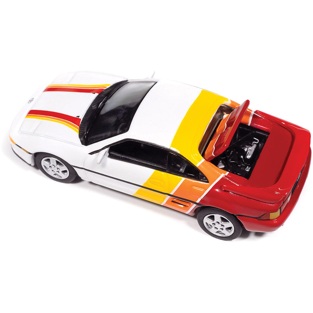 1991 Toyota MR2 Hobby Exclusive 1:64 Scale | Collectable Diecast