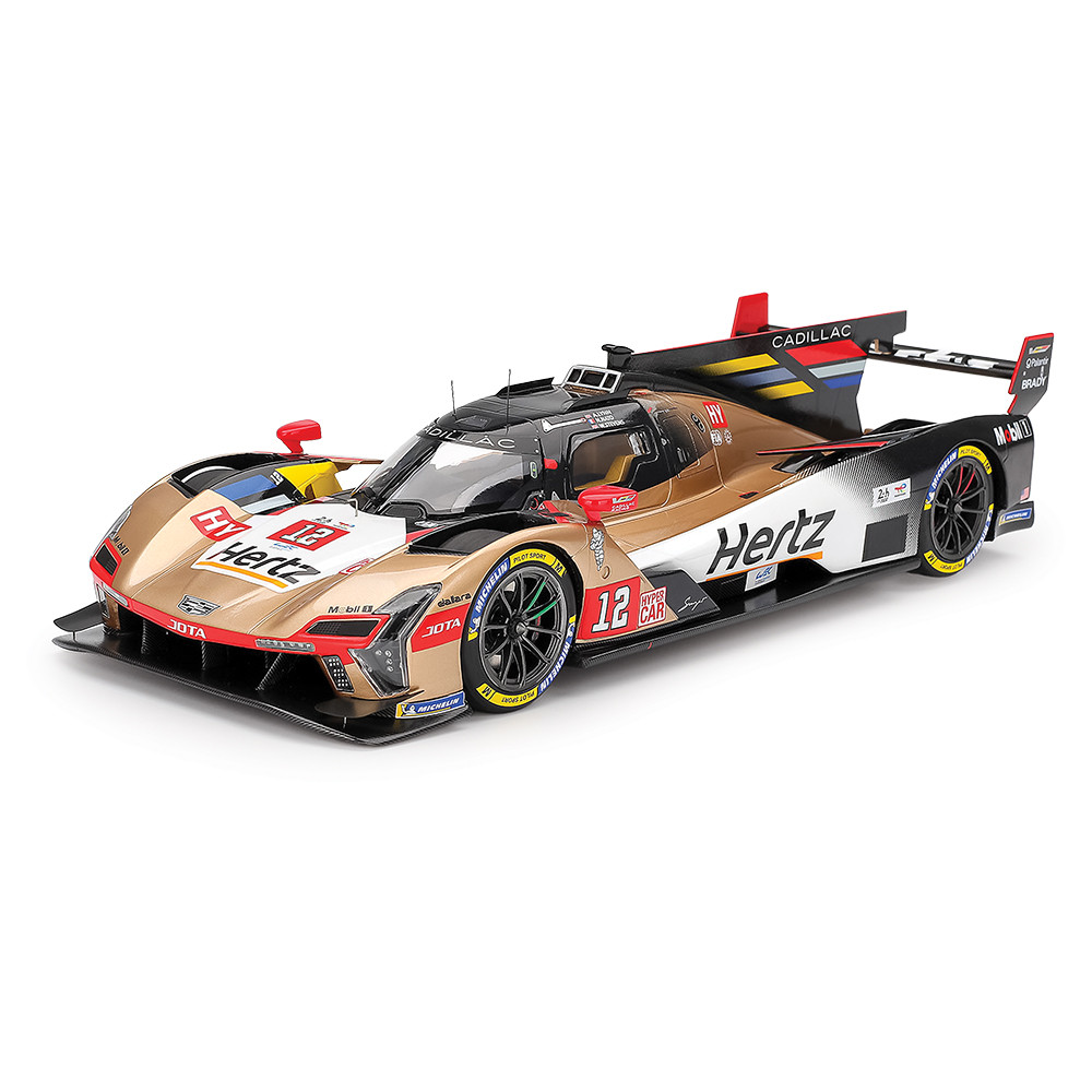 Cadillac V-Series.R #12 CADILLAC HERTZ TEAM JOTA 2025 Le Mans 24