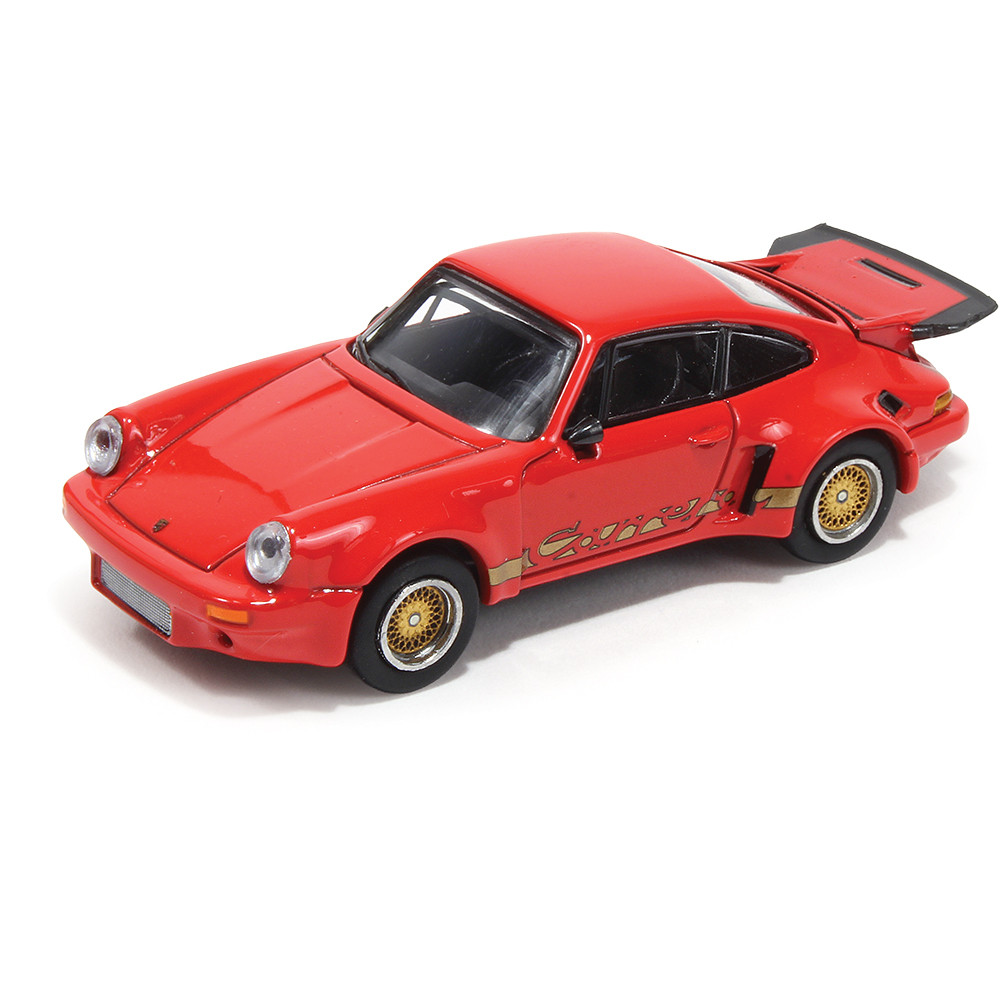 Porsche 911 Carrera RSR 3.0 - Guards Red 1:64 Scale | Collectable