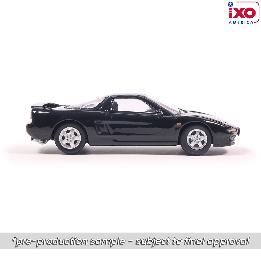 1990 Honda NSX NA1 - Berlina Black 1:64 Scale | Collectable Diecast