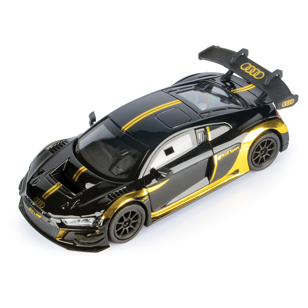 Audi R8 LMS GT3 - Midnight Eclipse 1:24 Scale | Collectable Diecast