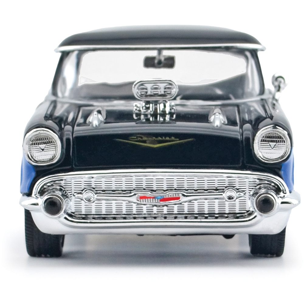 1957 Chevy Bel Air - Kult Klassics 1:24 Scale | Collectable Diecast