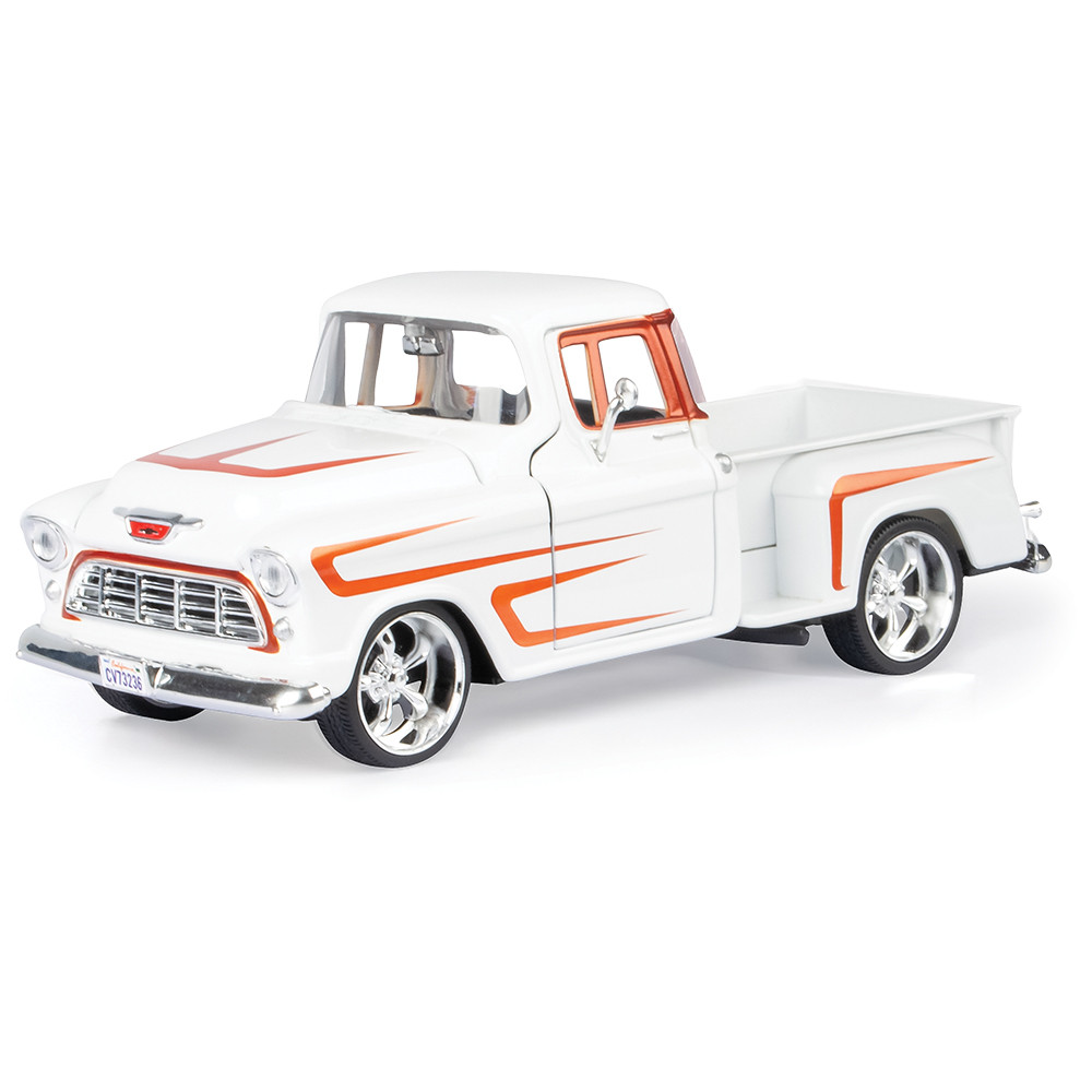 1955 Chevy 3100 Stepside - Kult Klassics 1:24 Scale | Collectable