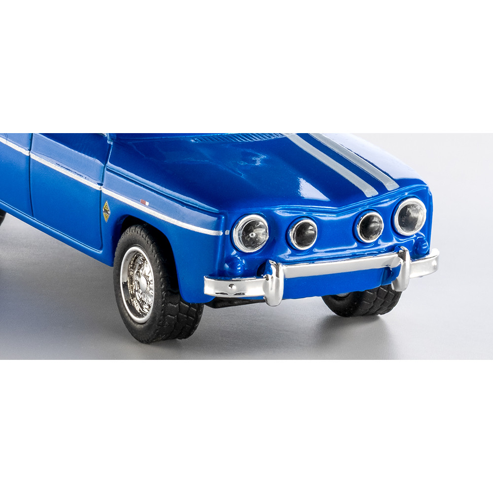 1966 Renault R8 Gordini 1:64 Scale | Collectable Diecast