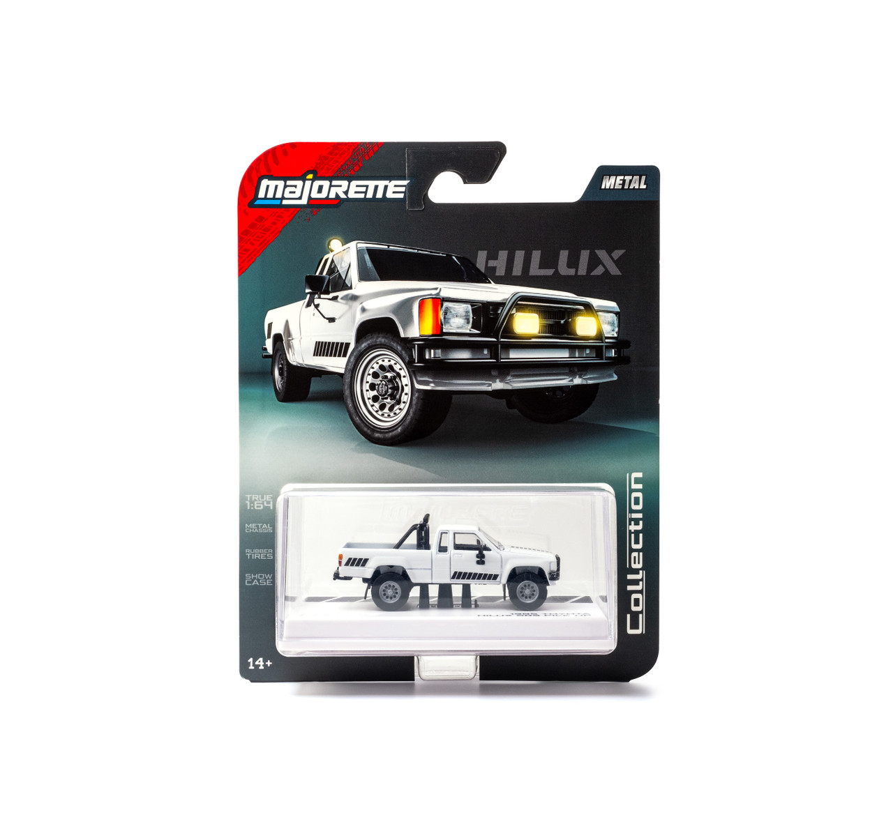 1985 Toyota Hilux SR5 1:64 Scale | Collectable Diecast
