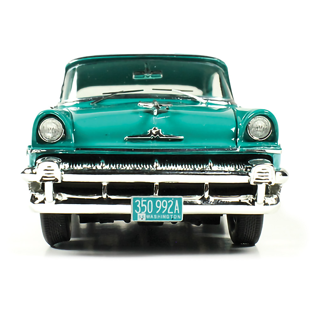 1956 Mercury Montclair Phaeton - Heather Green & Verona Green 1:43
