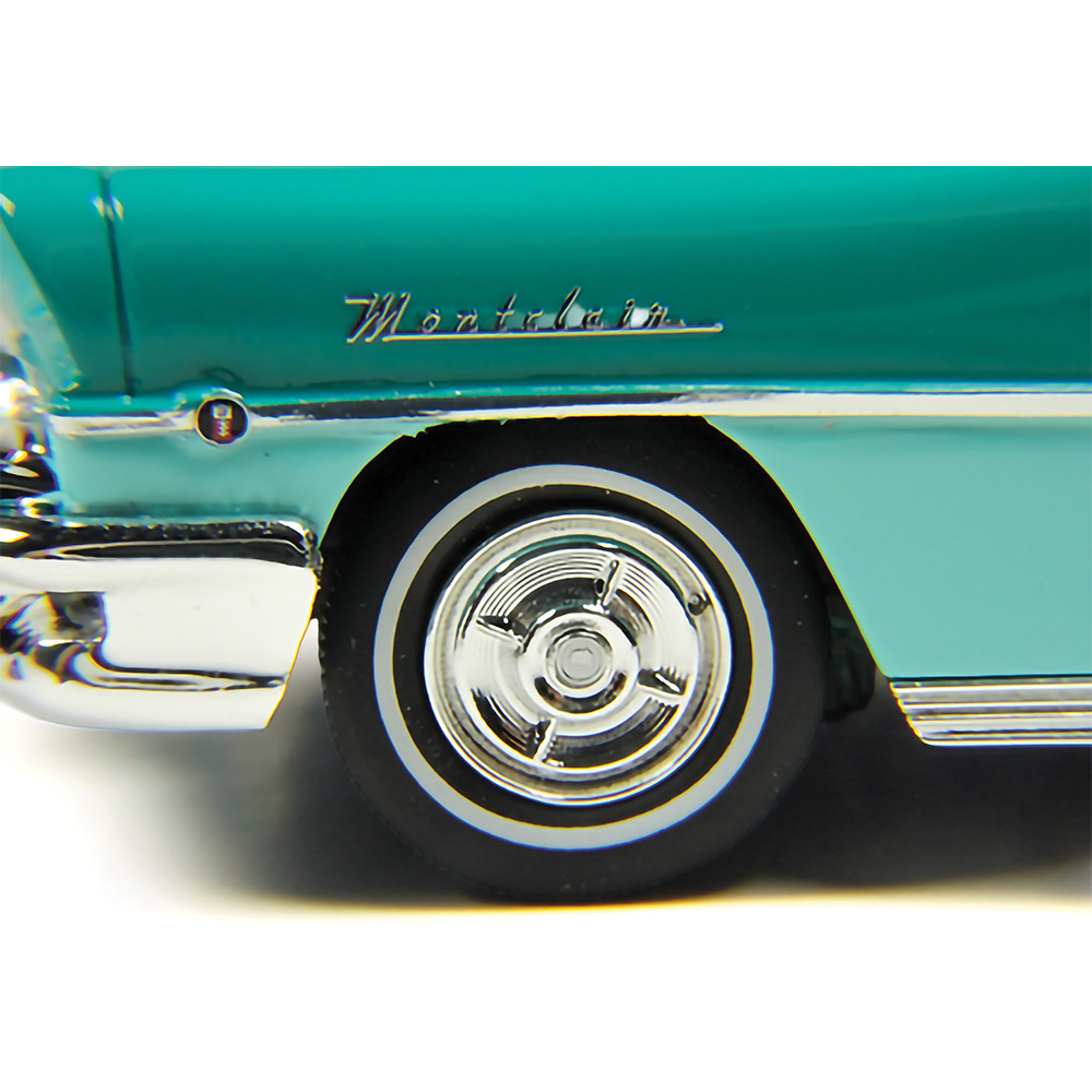 1956 Mercury Montclair Phaeton - Heather Green & Verona Green 1:43