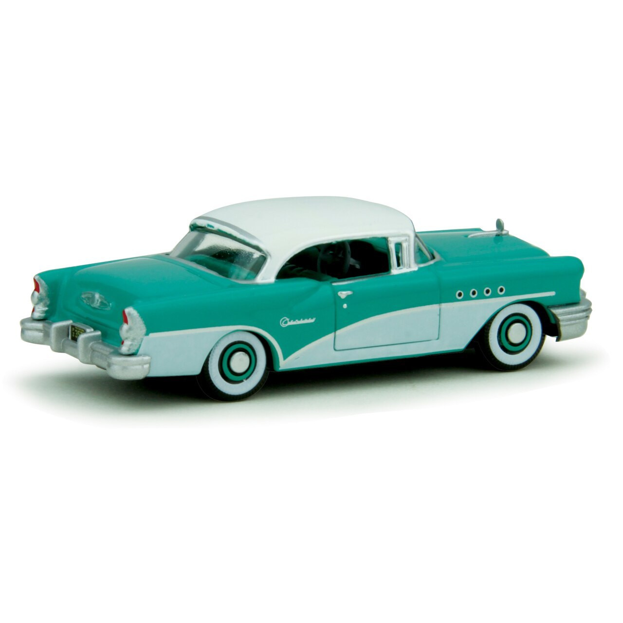 1955 Buick Century 1:87 Scale Diecast Replica Model