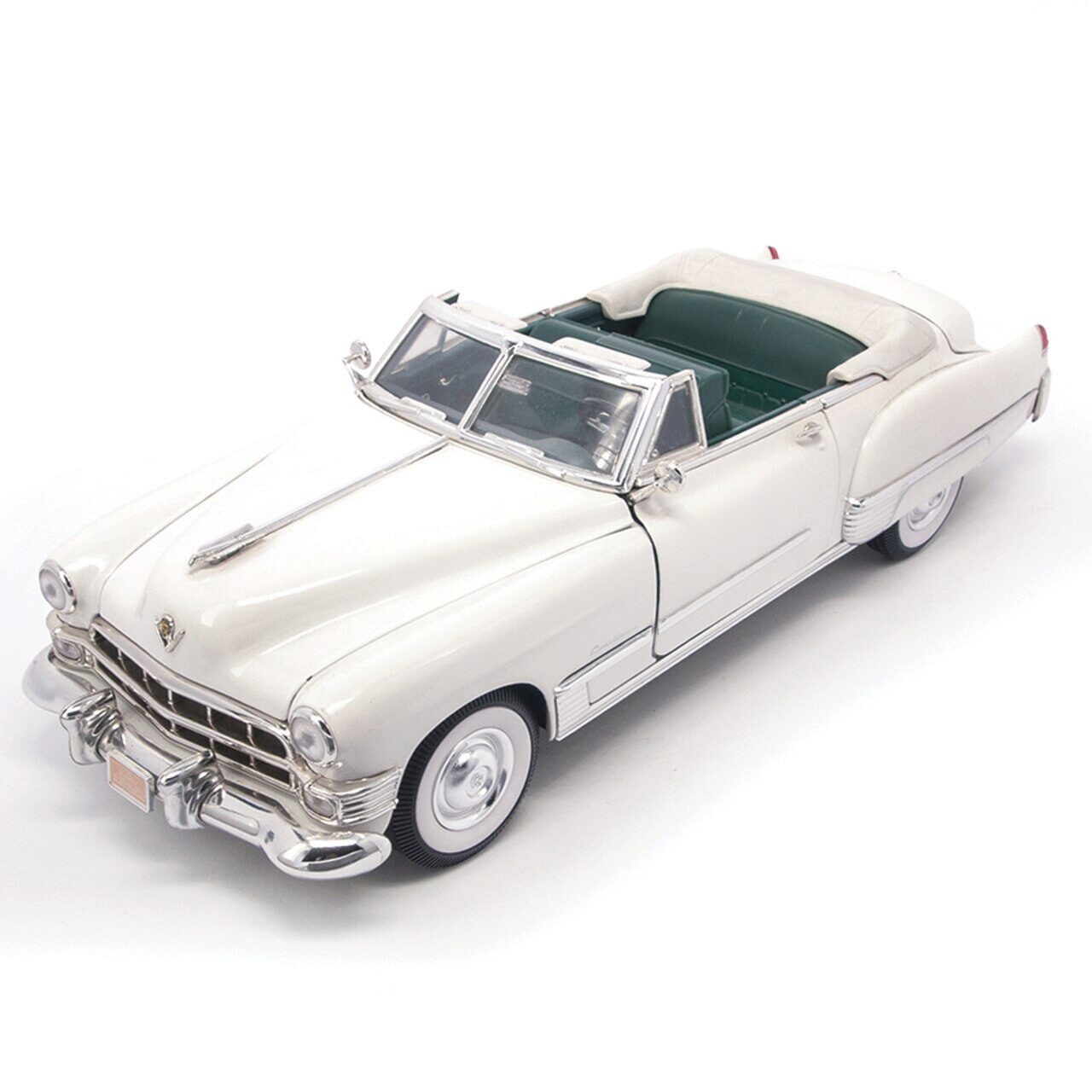 希少】CADILLAC Coupe de Ville 1949 1/18-