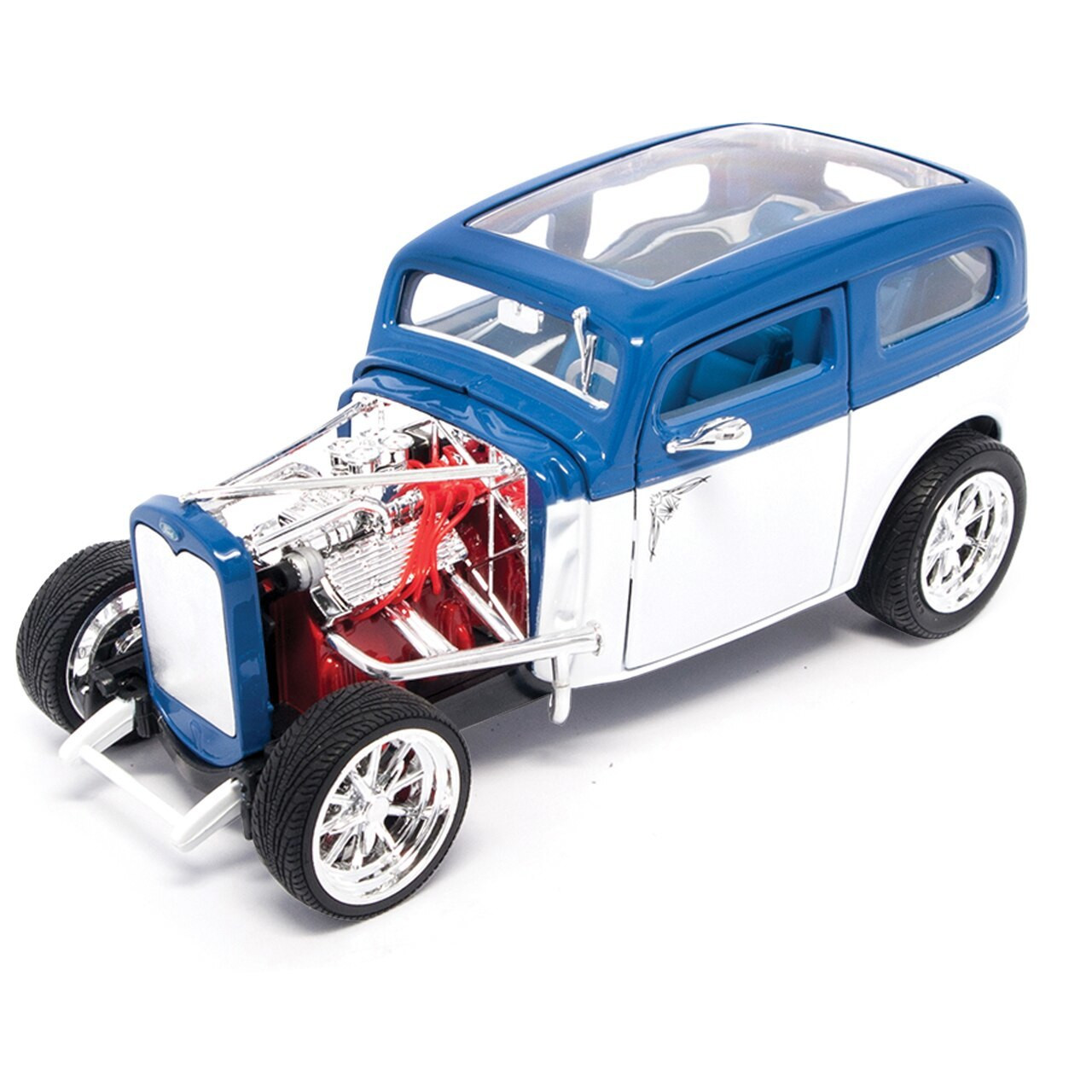 diecast hot rod